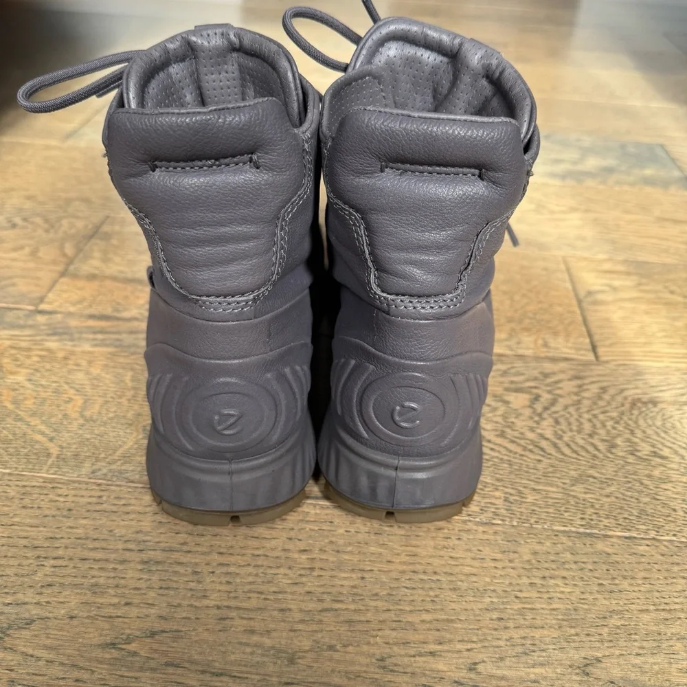 NWOT ECCO EXOSTRIKE Women’s Low Boot - Picture 10 of 14